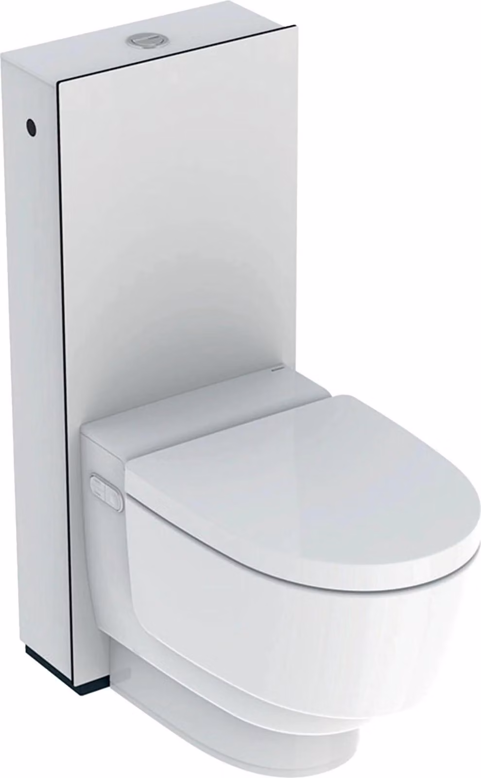 Geberit AquaClean Mera Classic système complet de WC, WC indépendants, 146.240.11.1, 146.240.11.1