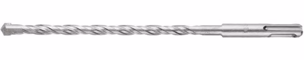 Punta per calcestruzzo VERTO SDS Plus, 8 x 210 mm, S4