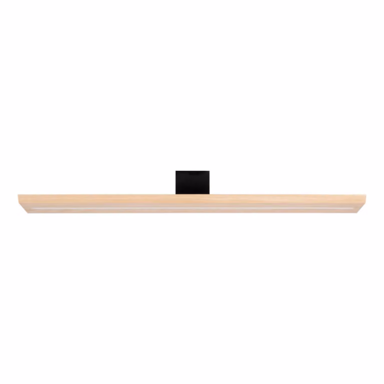 Plafoniera soffitto Tribe BRITOP, Legno chiaro, Soggiorno / Sala da pranzo, Legno, Moderno, Plafoniera