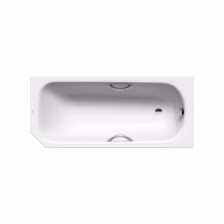 KALDEWEI SANIFORM V1-V4 vasca da bagno bianco alpino
