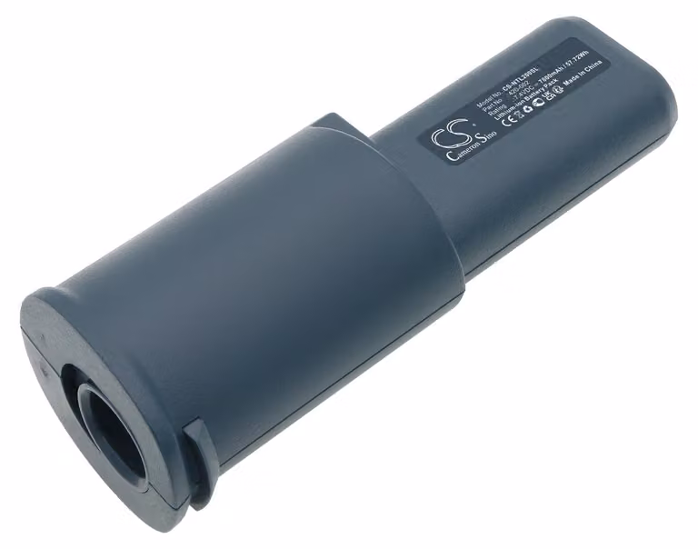 TECHTEK Batteria compatibile con [Niton] XL-2, XL2, XL2 GOLDD, XL3, XL3t, XL3t GOLDD sostituisce 420-002
