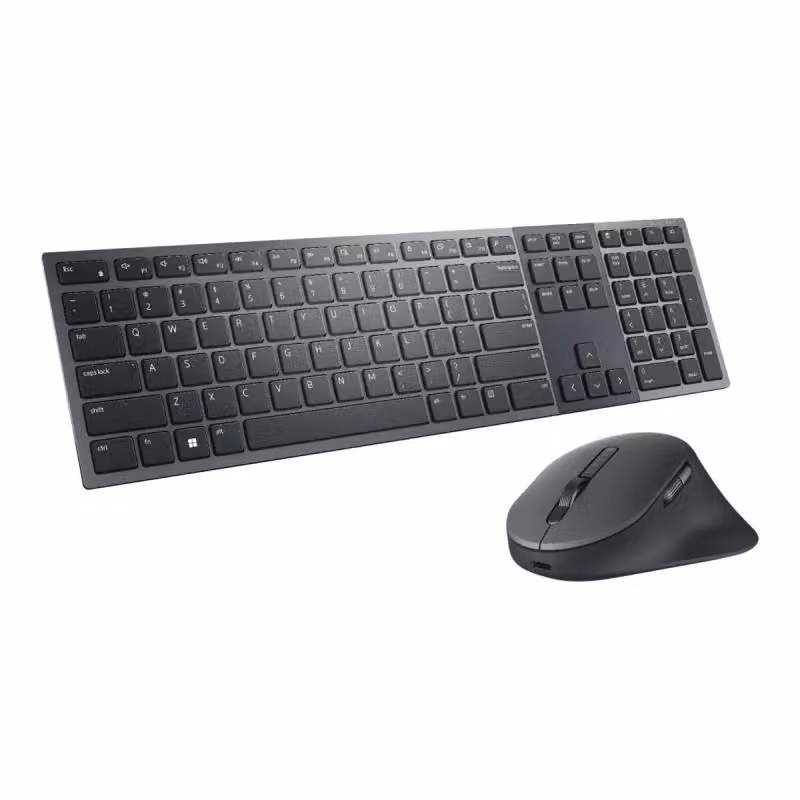 Tastiera Dell Multi-Device KM900 con connettività Bluetooth e Wi-Fi, colore nero – 2