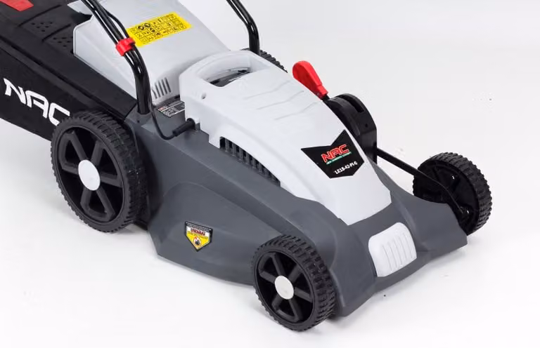 Tosaerba Elettrico 1800W Motore A Induzione