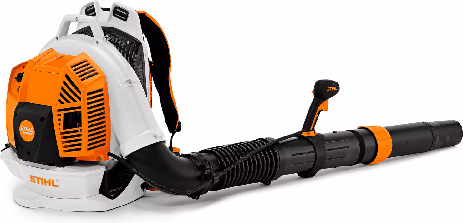 STIHL BR 800 C-E Soffiatore a zaino