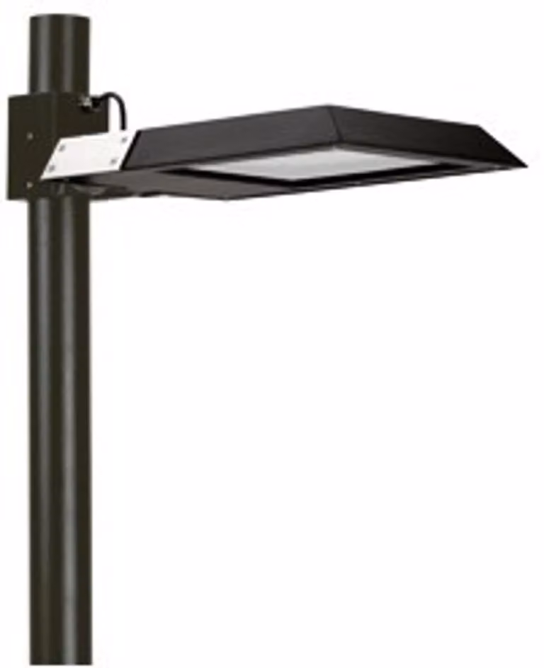 Lampada a superficie Albert Vario, nera, a 1 lampada