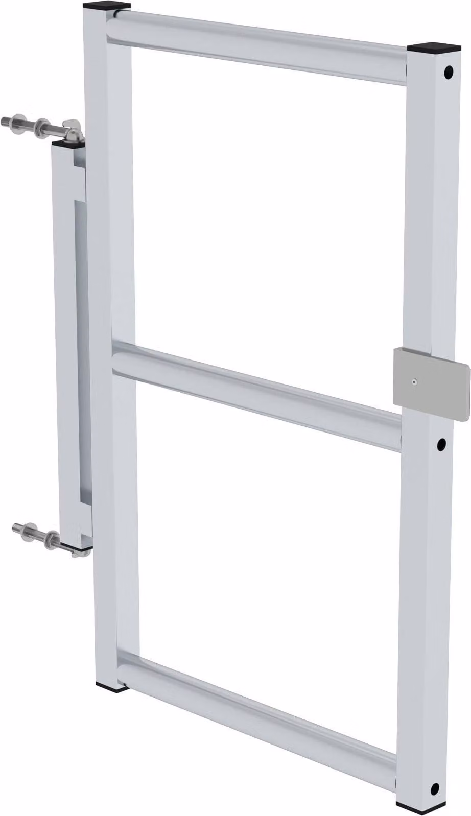 Porta di sicurezza MUNK per piattaforma di larghezza 650 mm