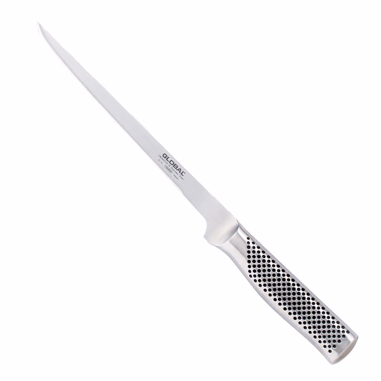 Coltello per filettare svedese cm 21 serie G di Global