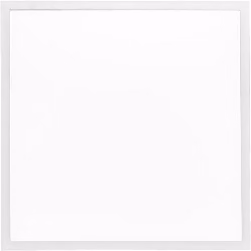 Pannello a LED per soffitto, montaggio a incasso, dimensioni 624x624, UGR
