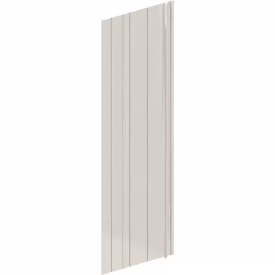 Striebel e John ZX70 Parete divisoria 4RE (BH0) verticale, in plastica 2CPX039070R9999