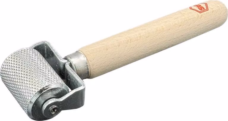 Rullo STP da 40 mm per l'applicazione di pannelli isolanti