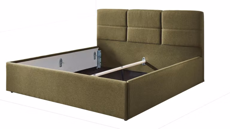 Sun Garden Durango Letto imbottito Materiale ligneo/poliestere