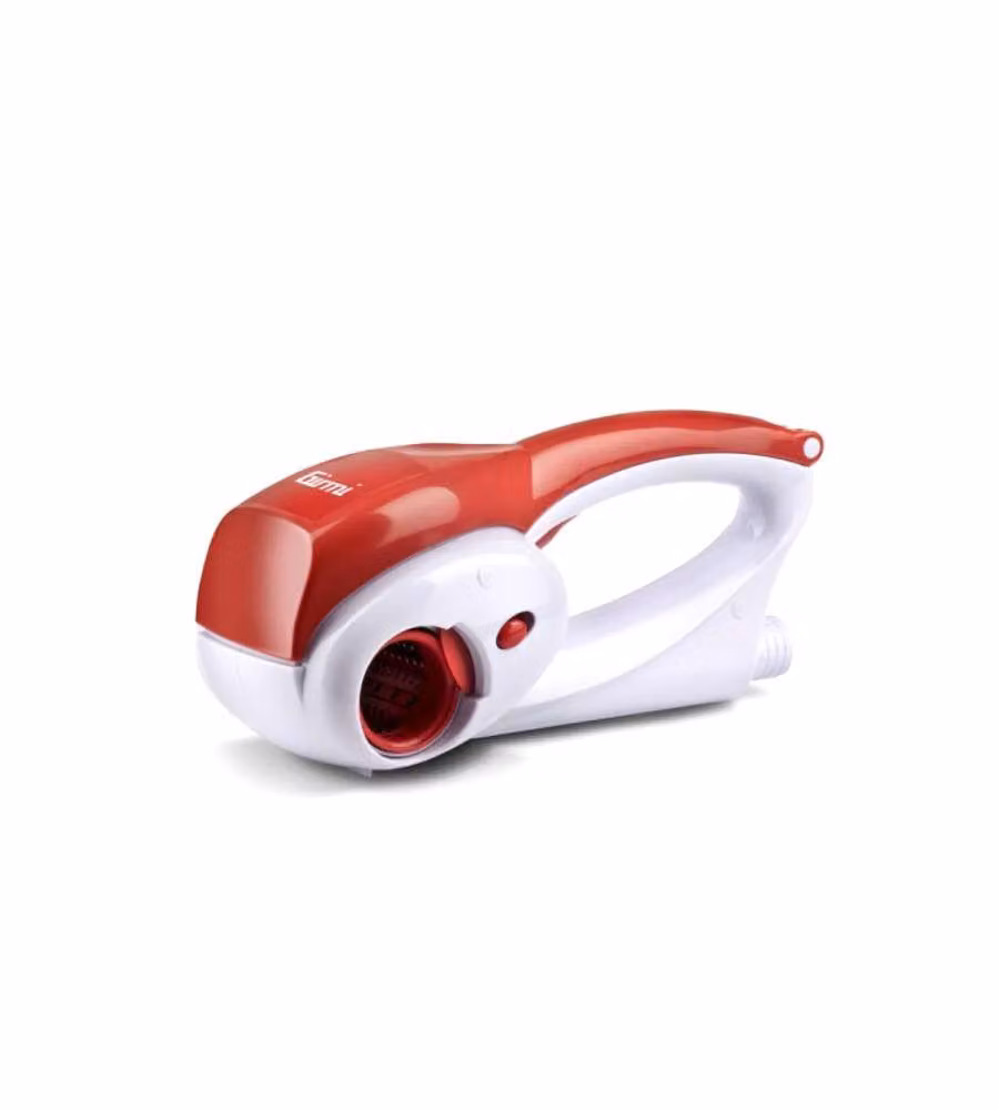 Grattugia elettrica ricaricabile Girmi Gt02 rossa in acciaio inox e plastica – 2