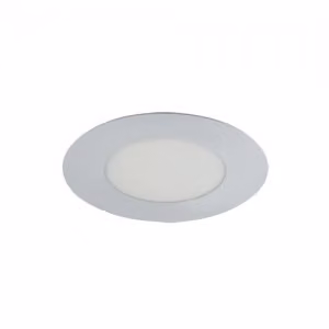 Pannello LED SLIM LED C, bianco, 3W, 6600K, 290lm, IP20, Ideus, modello 02809