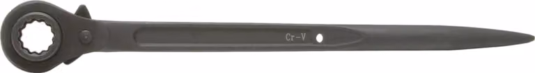 Chiave per ponteggi KS TOOLS, reversibile, 24x30 mm (522.2430)