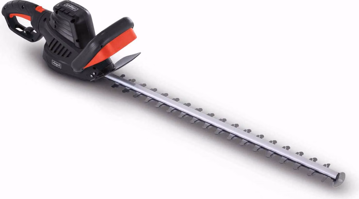 Scheppach EHT610 Electric Hedge Trimmer - 61 cm - 600W