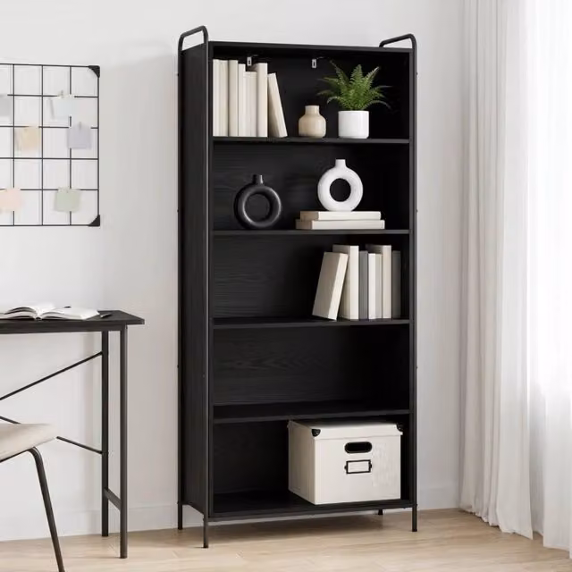 Armadio per Libri 55,5 x 33 x 174 cm Legno ingegnerizzato 3434083