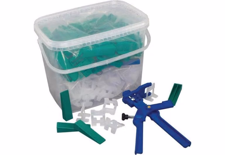 Sistema di livellamento per piastrelle CLASSIC SETS