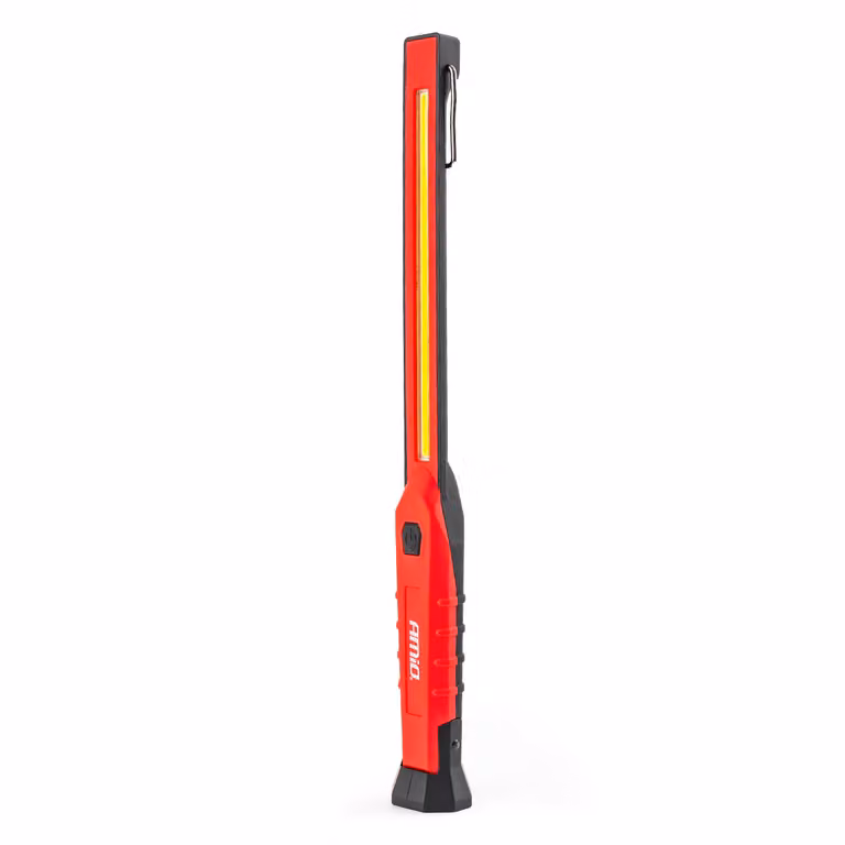 Torcia d'ispezione AMiO con batteria integrata WT01