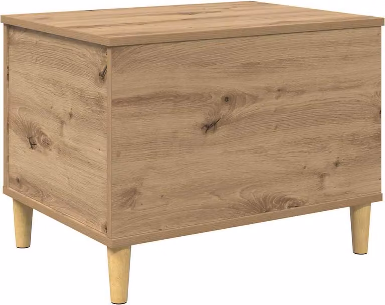 Armadio da Notte Rovere artigianale 60 x 44,5 x 45 cm