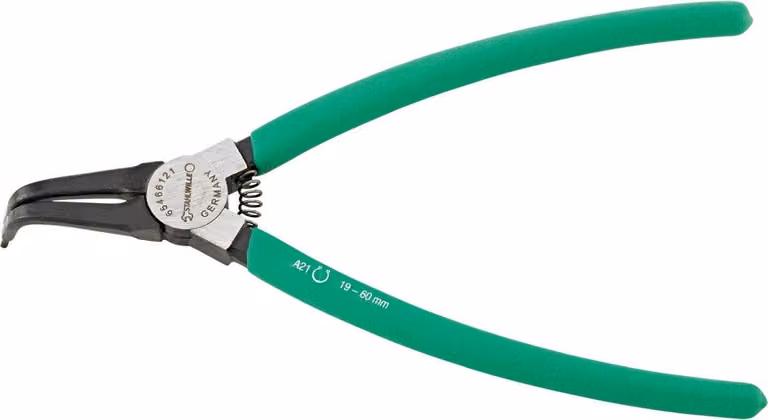 Stahlwille 6546 Pinze per anelli di sicurezza 175 mm