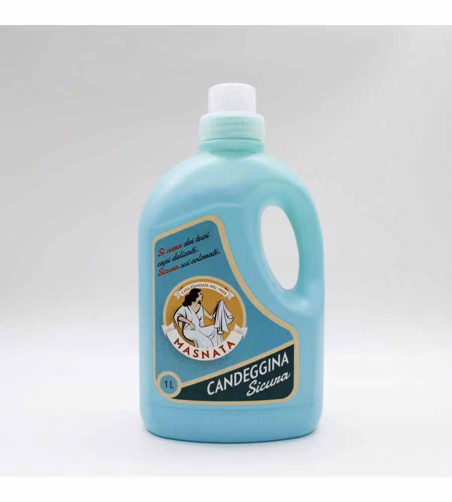 Masnata Candeggina Sicura - 1000 ml