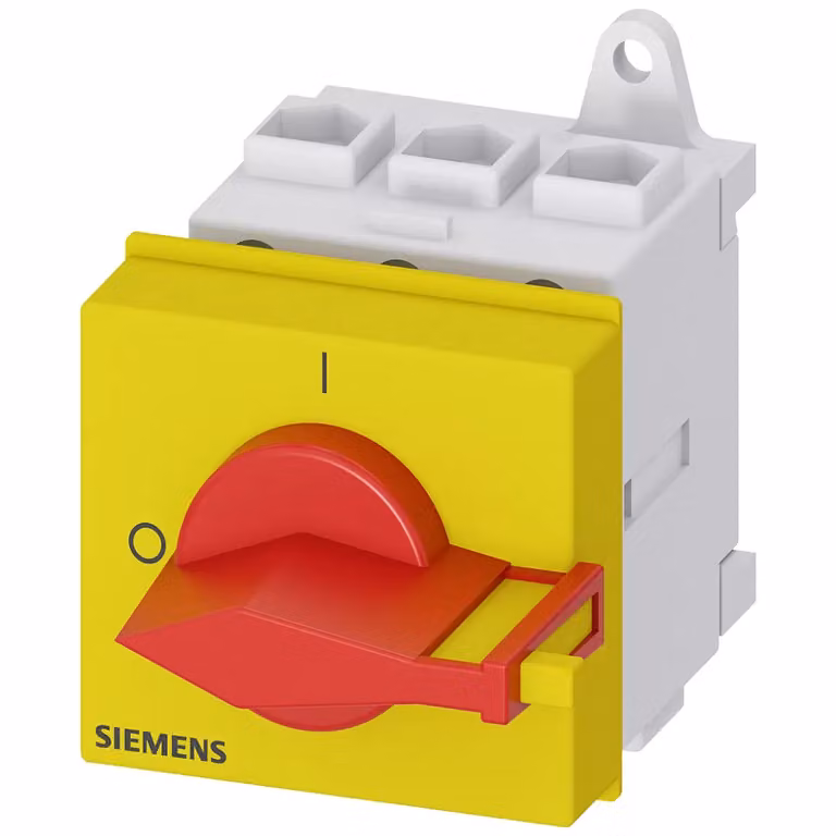 Interruttore principale/di emergenza Siemens Dig.Industr. 3LD2130-0TK13 3LD21300TK13