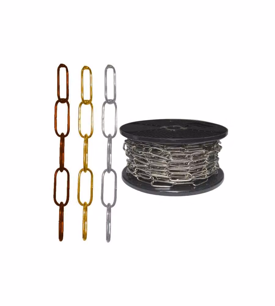 Catena Tonda Bronzata            Mm 2,20 M 20 Aref