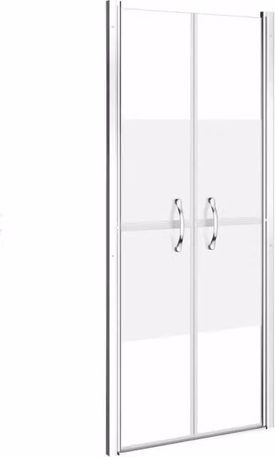 Porta per Doccia in ESG Semi-Satinato 96x190 cm CFW9082754