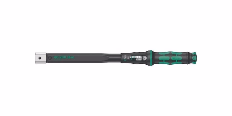 Chiave dinamometrica Click-Torque X 4 per utensili ad inserimento, 40-200 Nm, 14x18 x 40-200 Nm