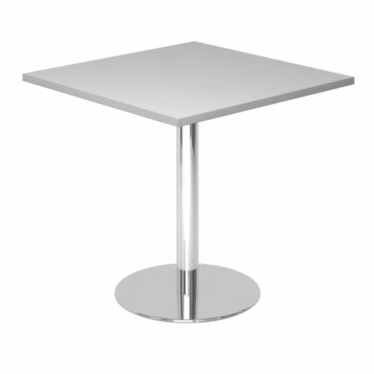 Tavolo da riunione STF08, 80 cm x 80 cm