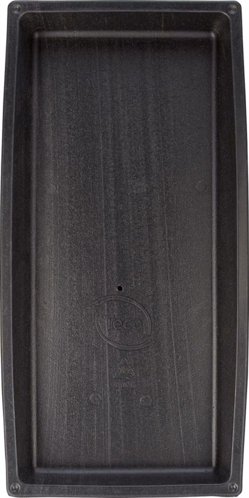 Modulo utensili 1/3 vuoto 1 scomparto plastica FORTIS