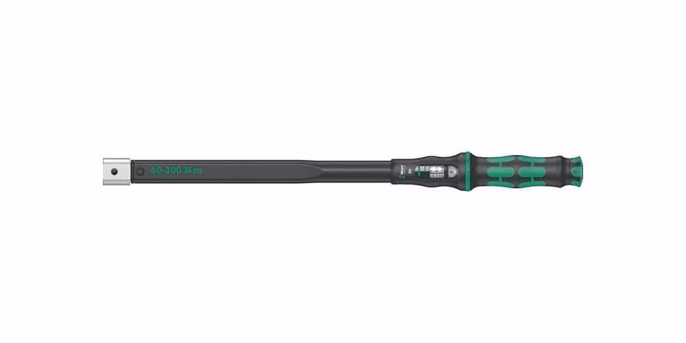 Chiave dinamometrica Click-Torque X 5 per utensili ad inserimento, 60-300 Nm, 14x18 x 60-300 Nm