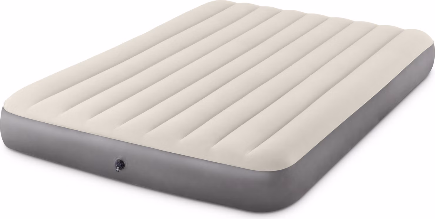 Intex 64102 Durabeam Full Single High Airbed 191x137x25cm