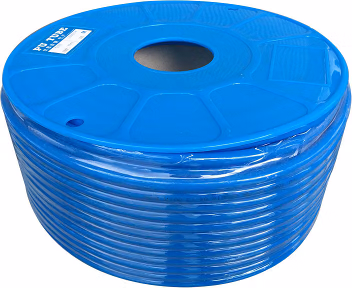 200m pneumatico/tubo aria (PU poliuretano) Ø 4x6 mm