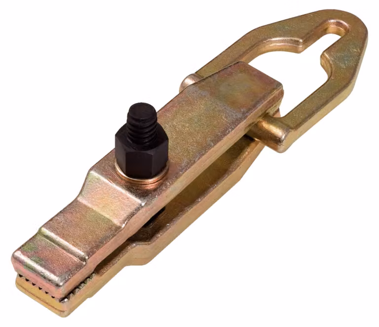 KS Tools Morsetto di trazione stretto, 255 mm, 140.2415