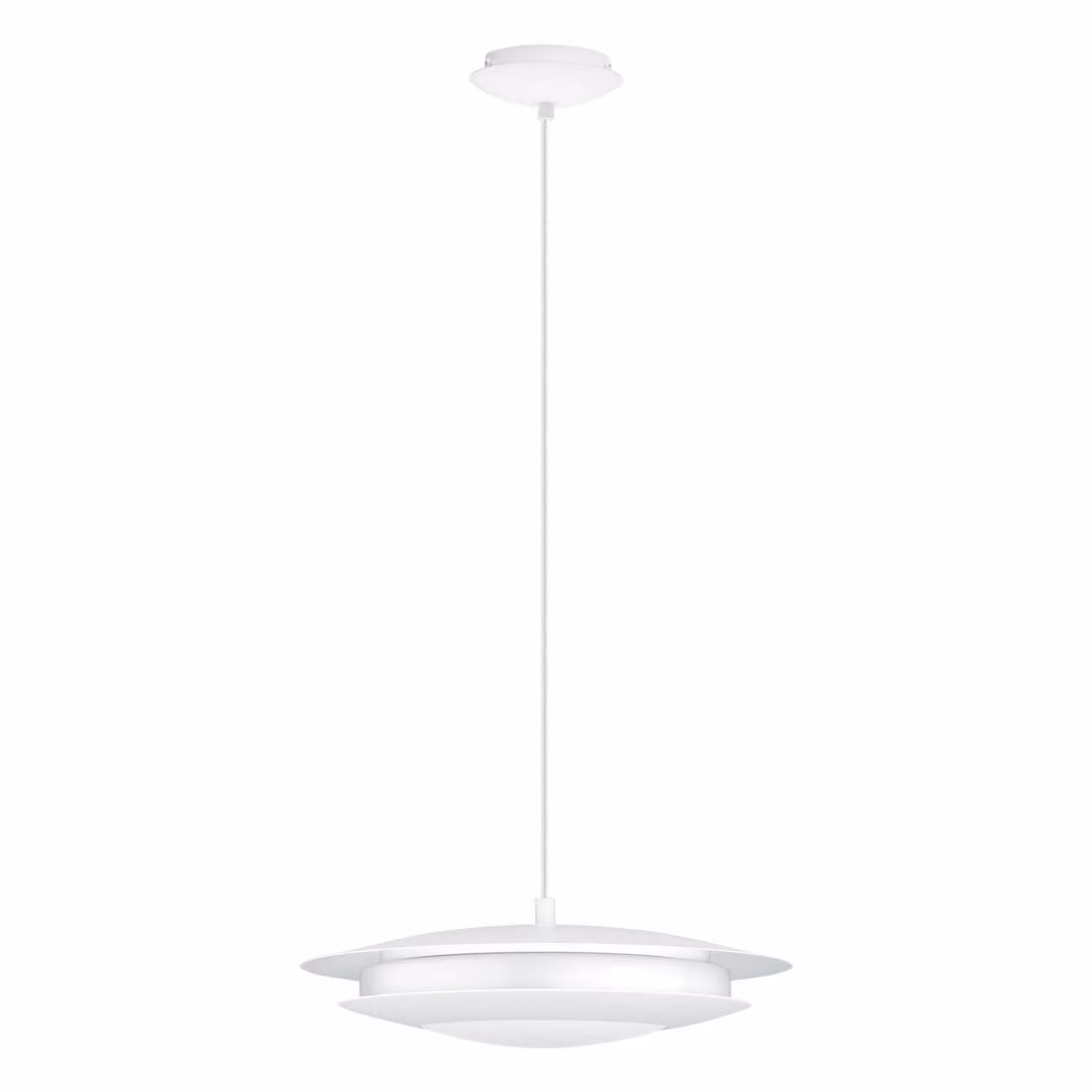 Lampada a sospensione LED Moneva-C 2300lm bianco