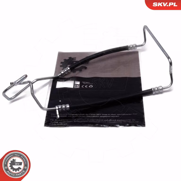 ESEN SKV 10SKV956 Tubo del servosterzo compatibile con PEUGEOT 206 berlina (2A/C), dalla pompa idraulica alla scatola dello sterzo