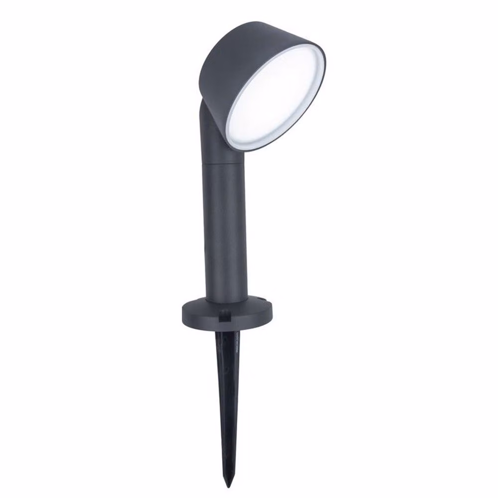 Lampada da terra per esterni a LED 12W DAKOTA 7288602118 Lutec