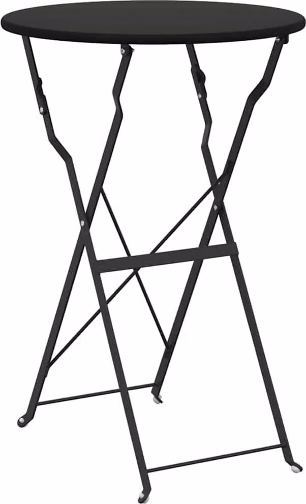 Tavolo da bistrot Antracite Ø 50 x 71 cm