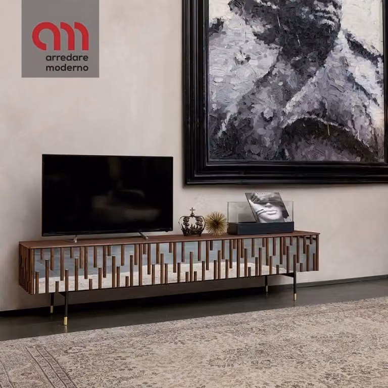 Porta Tv Drops Tonin Casa
