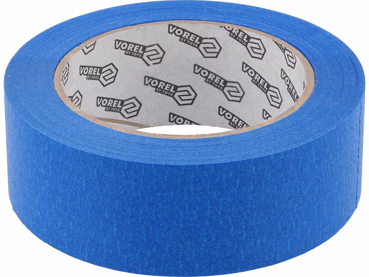 Nastro di copertura blu in carta, 50 m x 38 mm, resistente ai raggi UV