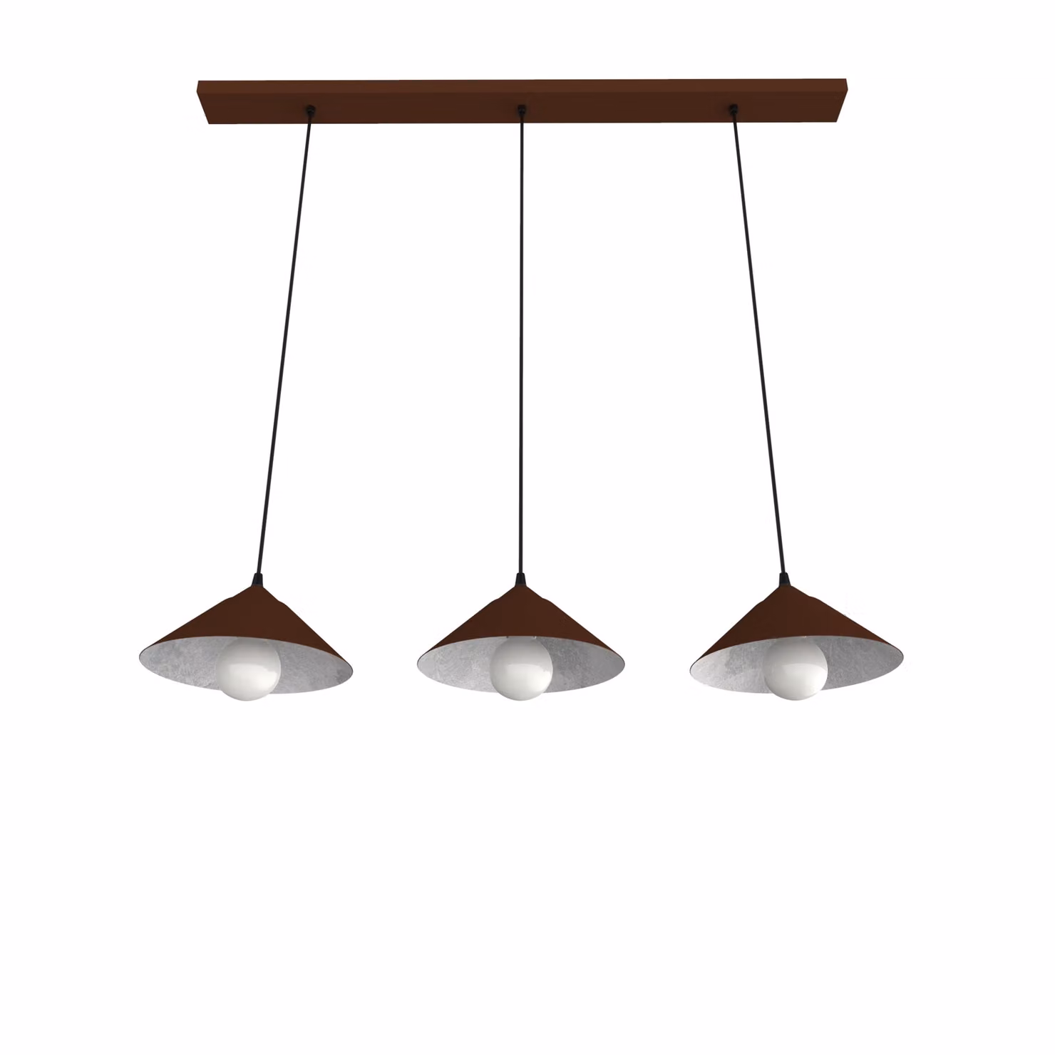 Chapeau Linear X3 A Due Colori
