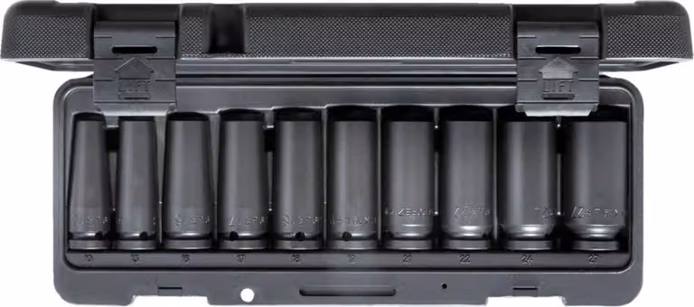 Gedore K 19 L-010 Set di cacciaviti elettrici 1/2, 3459195