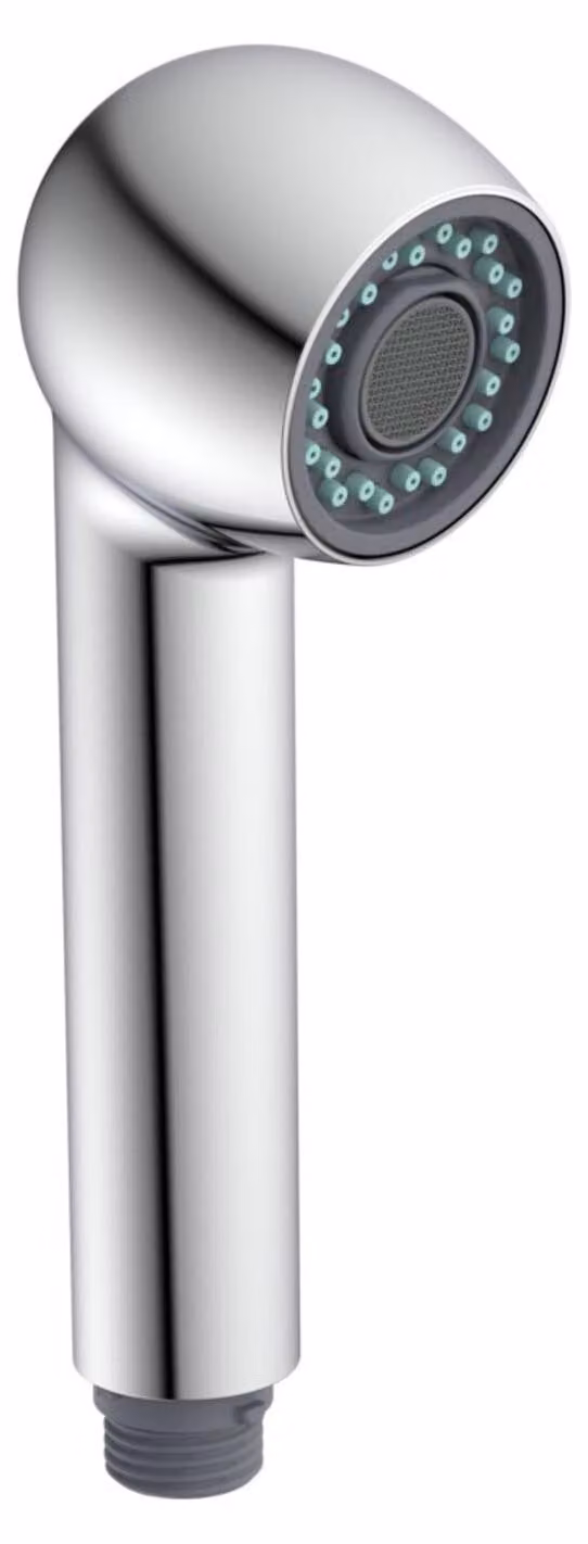 KIRCHHOFF doccia cromo, 1/2", per alta pressione