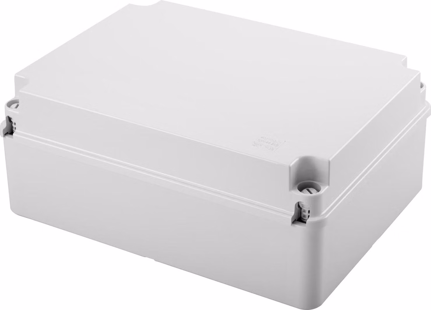 Gewiss GW44209 Scatola di connessione elettrica, plastica