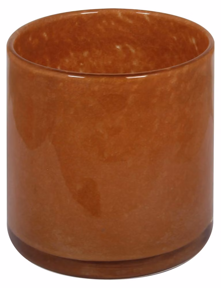 Lampada da tavolo Kaheku Avora, forma cilindrica, terracotta, dimensioni: 10 Ø 10h, codice prodotto: 1150004481