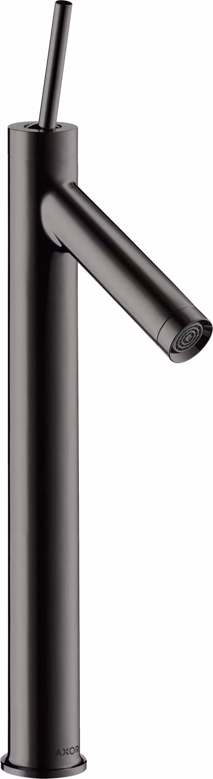 hansgrohe AXOR Starck Mitigeur monocommande de lavabo pour lavabo sans vidage escamotable, 10129330, 10129330