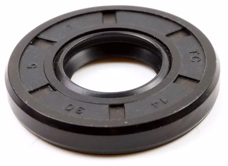 Guarnizione radiale per albero, dimensioni 14x30x5 mm, materiale NBR70, conforme alla norma DIN 3760
