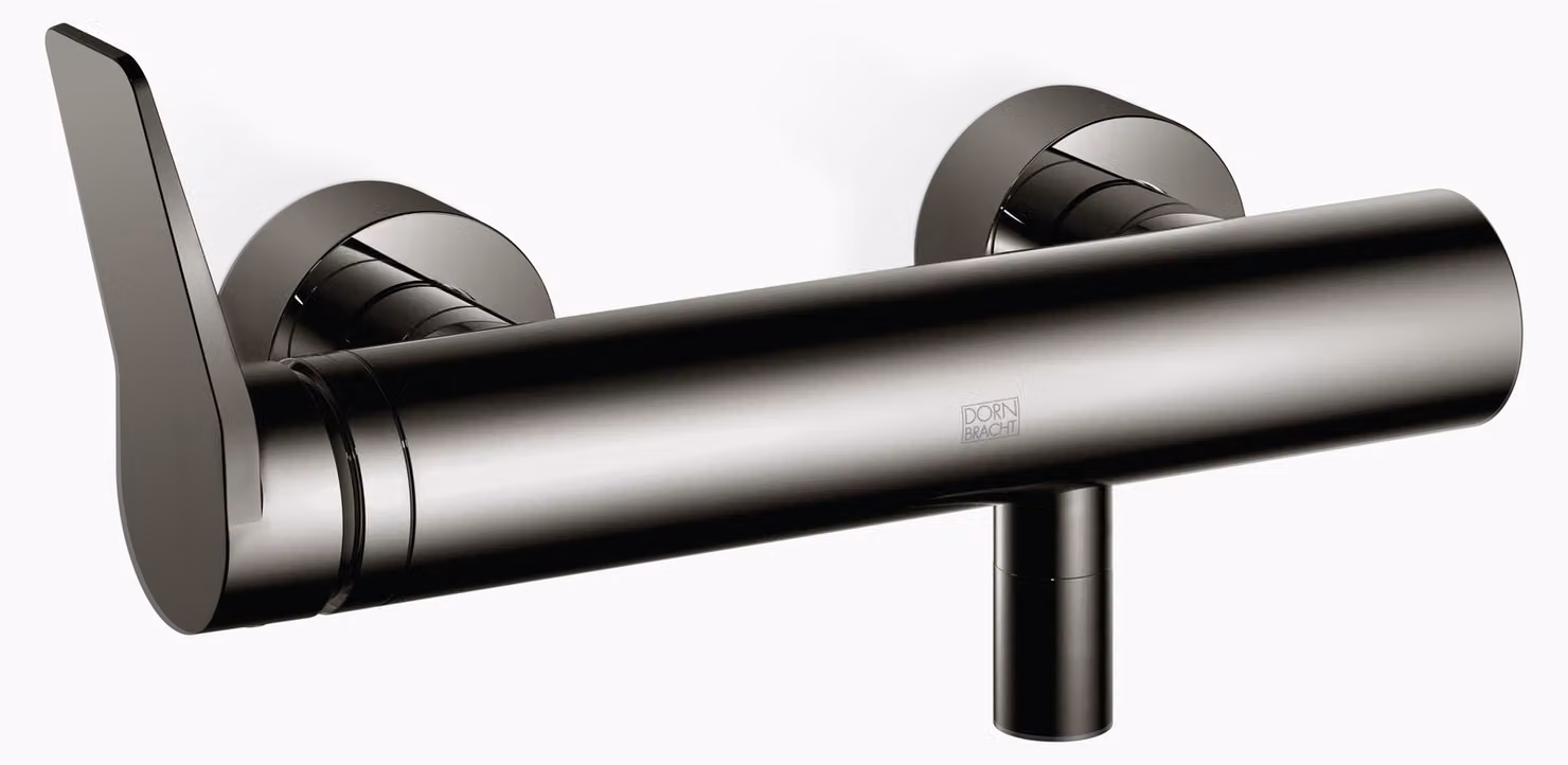 Dornbracht LISSÉ Mitigeur monocommandé pour douche, pour montage mural, à sécurité intrinsèque, 33300845-19, 33300845-19