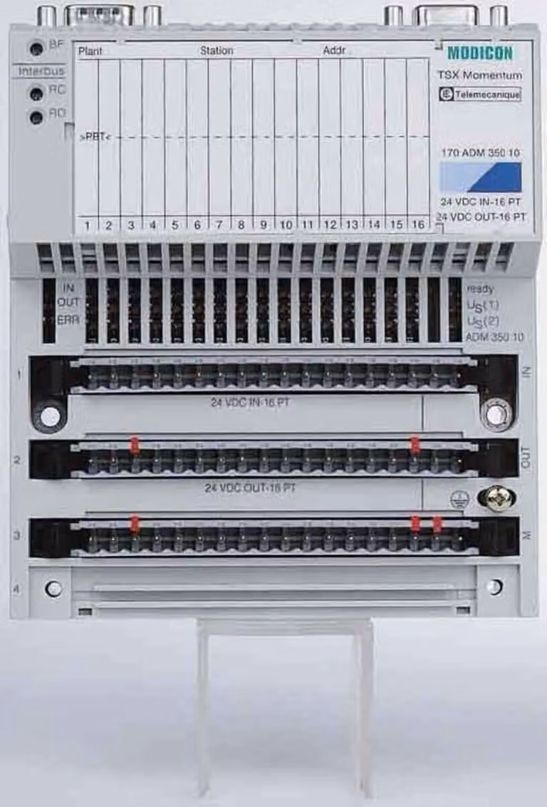 Unità I/O Schneider Electric 170ADM35010